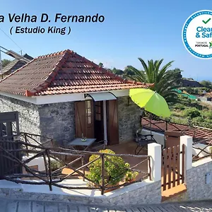 Gasthof Casa Velha D Fernando E Casa Avo Augusta